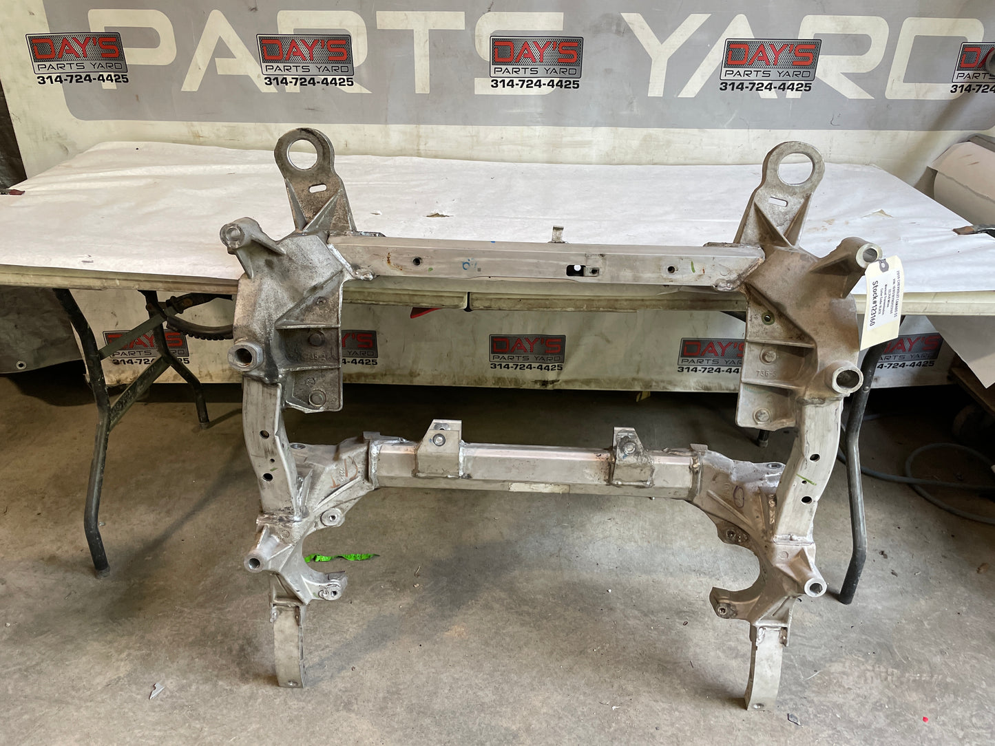 2019 Chevy Camaro SS Front Cradle Cross Member Sub Frame OEM