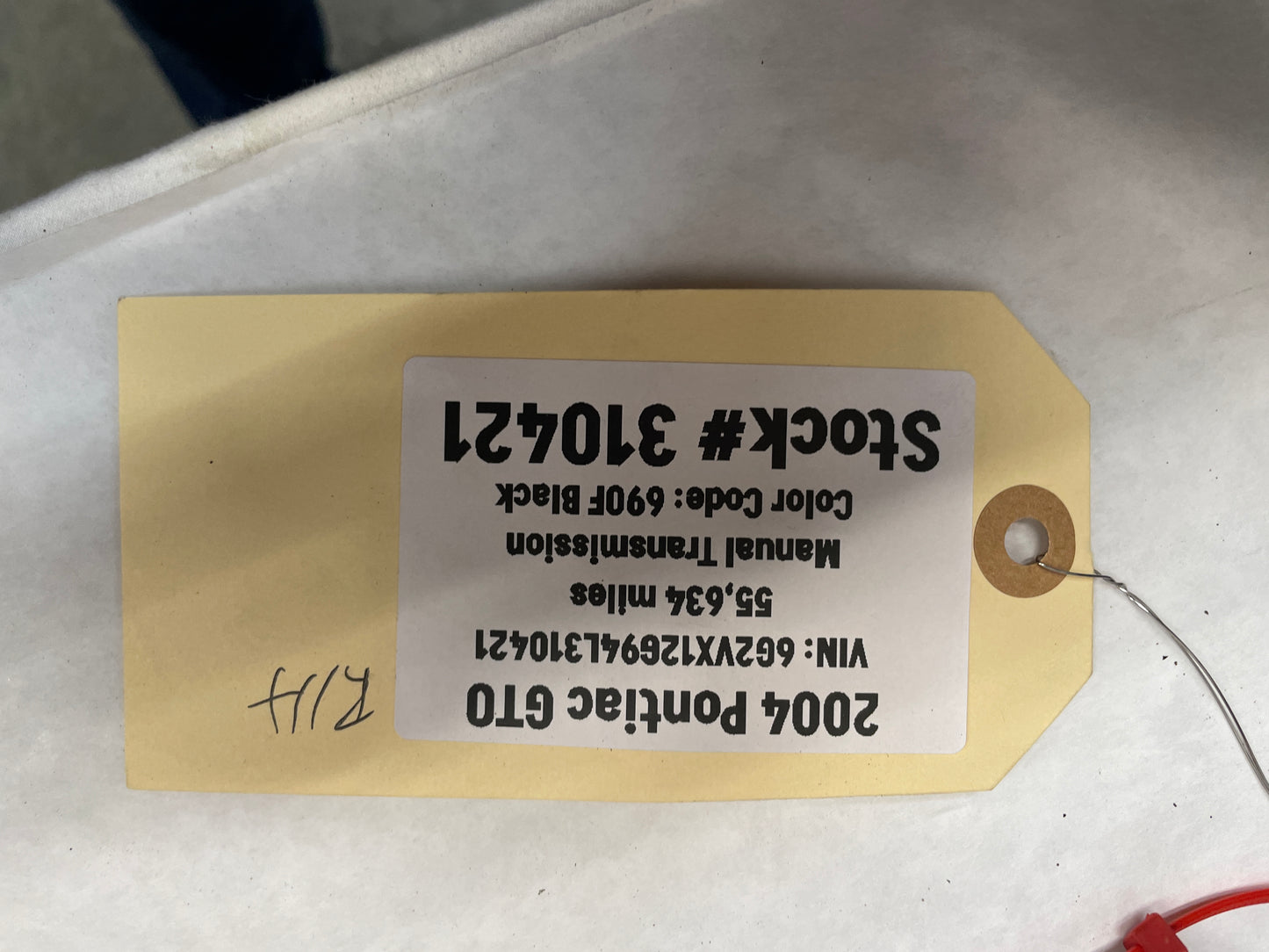 2004 Pontiac GTO RH & LH Exhaust Catalytic Converters Manifold Pipes - Day's Parts Yard