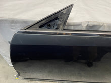 2014 Cadillac CTS-V Coupe LH Driver Exterior Door Black OEM