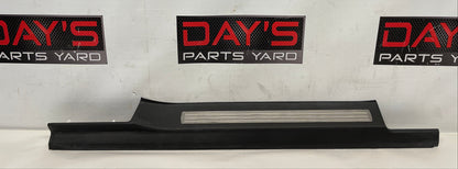 2014 Chevy SS Sedan RH Passenger Front Scuff Sill Plate OEM - Day's Parts Yard