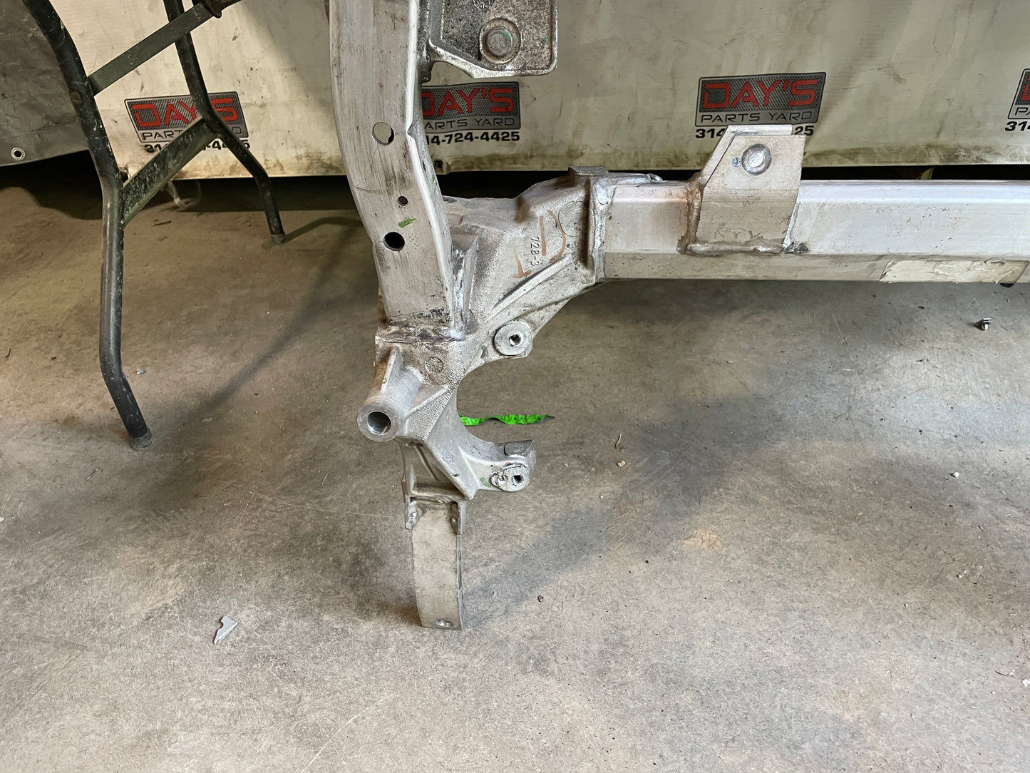 2019 Chevy Camaro SS Front Cradle Cross Member Sub Frame OEM
