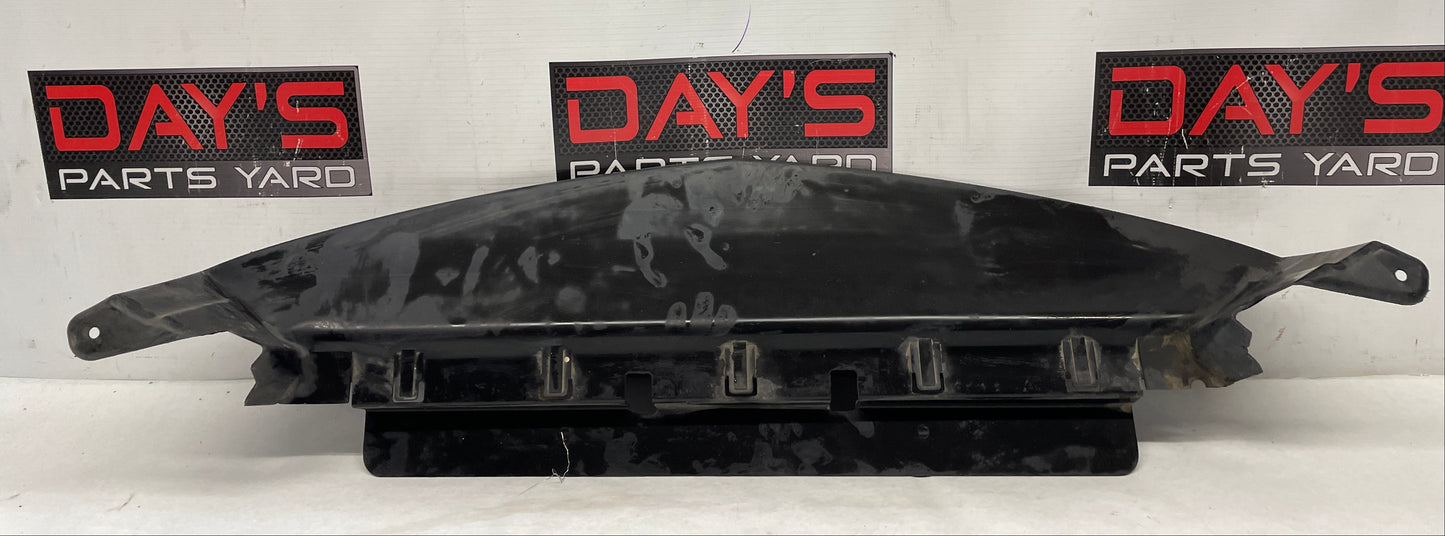 2004 Pontiac GTO Radiator Air Inlet Lower Duct OEM - Day's Parts Yard