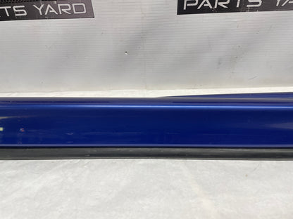 2005 Pontiac GTO RH Passenger Rocker Molding Side Skirt Panel Trim OEM - Day's Parts Yard