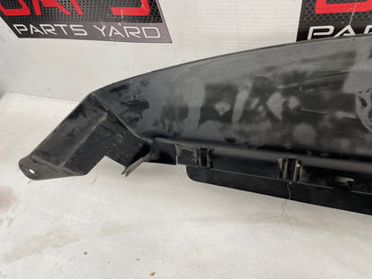 2004 Pontiac GTO Radiator Air Inlet Lower Duct OEM - Day's Parts Yard