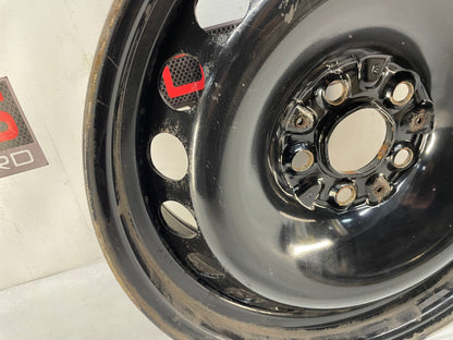 2013 Chevy Caprice PPV Factory OEM Steel Wheel 18X8 - Day's Parts Yard