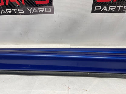 2005 Pontiac GTO RH Passenger Rocker Molding Side Skirt Panel Trim OEM - Day's Parts Yard