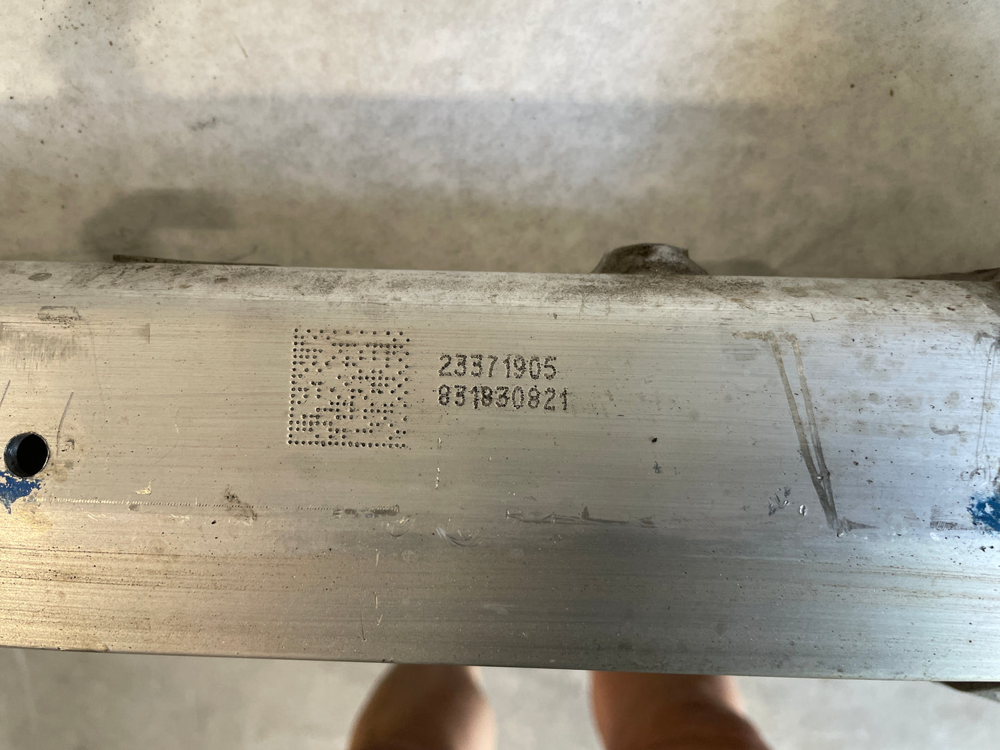 2019 Chevy Camaro SS Front Cradle Cross Member Sub Frame OEM
