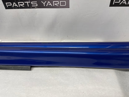 2005 Pontiac GTO RH Passenger Rocker Molding Side Skirt Panel Trim OEM - Day's Parts Yard