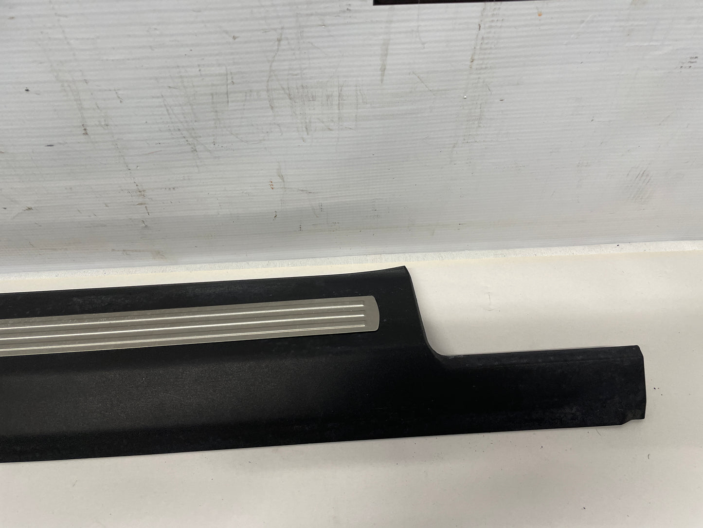 2014 Chevy SS Sedan RH Passenger Front Scuff Sill Plate OEM - Day's Parts Yard