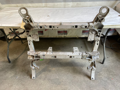 2017 Cadillac ATS-V Coupe  Front Engine Cradle Cross K Member Subframe OEM
