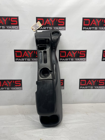 1999 Chevy Camaro Z28 SS Complete Center Console Arm Rest Assembly Gray Grey OEM