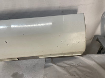 2013 Chevy Caprice PPV RH Passenger Rocker Molding Side Skirt Panel Trim Molding OEM - Day's Parts Yard