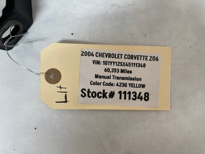 2004 Chevy C5 Corvette Z06 ABS Brake Pump Module Bracket OEM - Day's Parts Yard