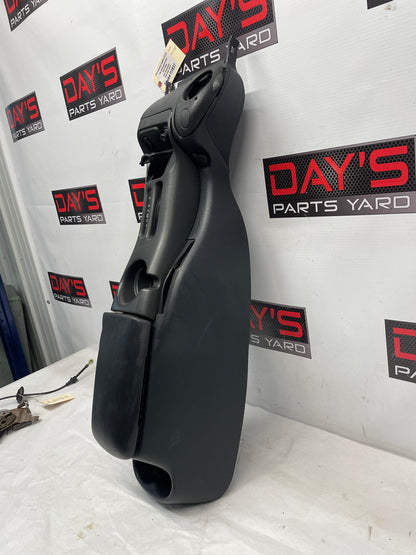 1999 Chevy Camaro Z28 SS Complete Center Console Arm Rest Assembly Gray Grey OEM