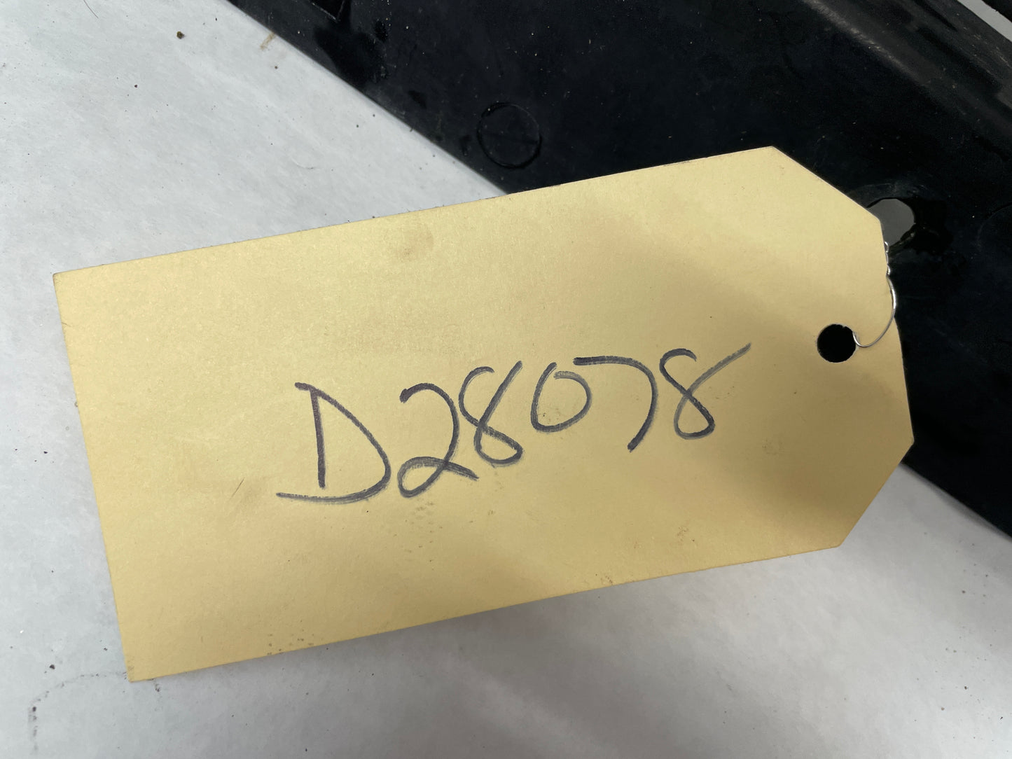 2004 Pontiac GTO Radiator Air Inlet Lower Duct OEM - Day's Parts Yard