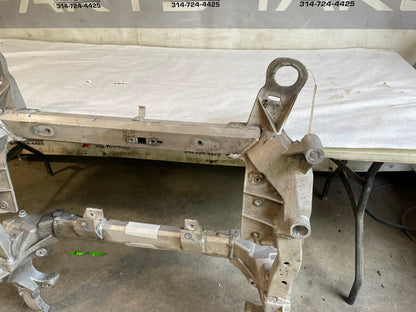 2017 Cadillac ATS-V Coupe  Front Engine Cradle Cross K Member Subframe OEM