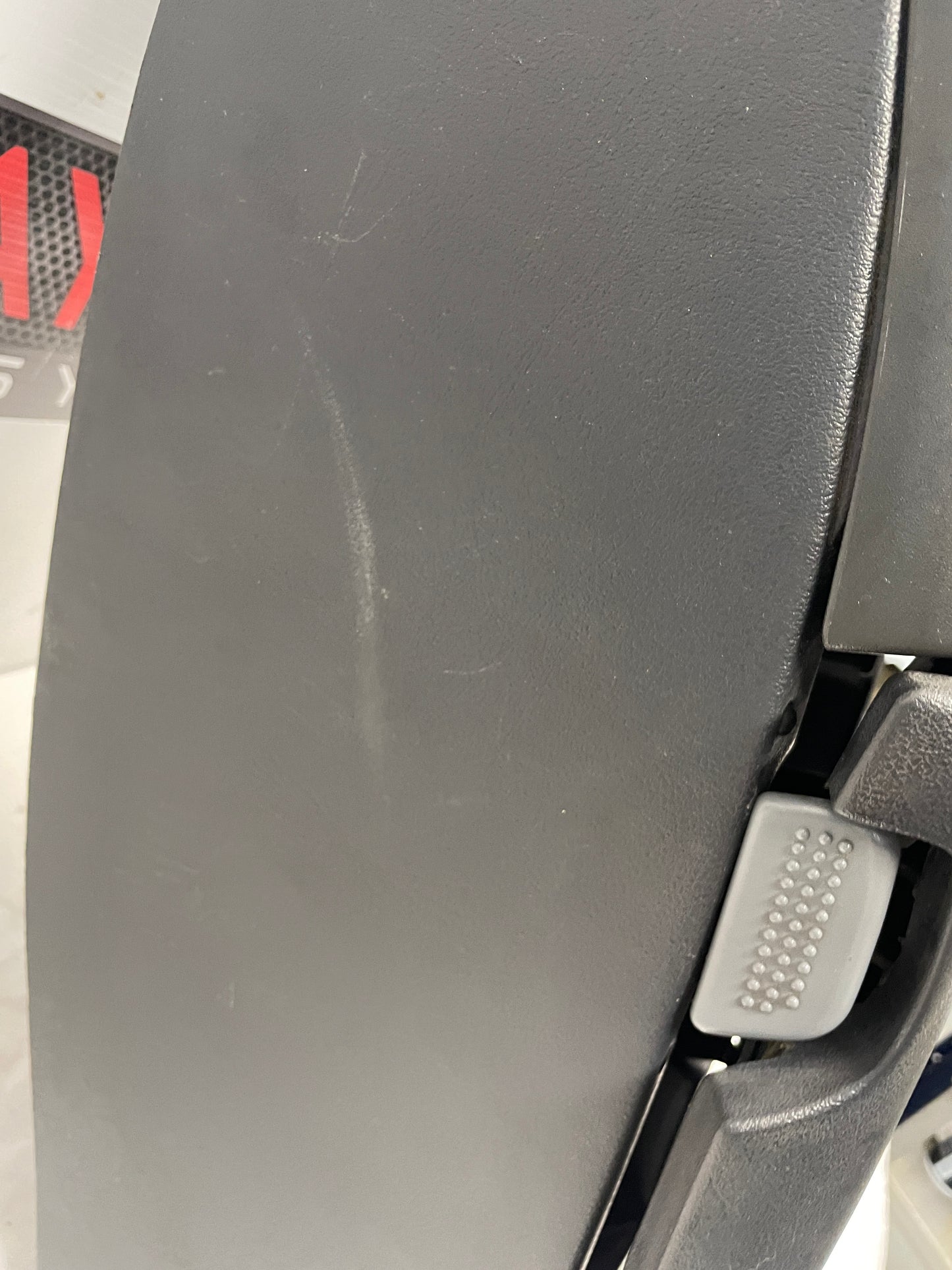 1999 Chevy Camaro Z28 SS Complete Center Console Arm Rest Assembly Gray Grey OEM