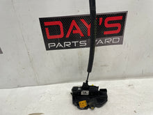 2013 Chevy Camaro ZL1 LH Driver Door Lock Latch Actuator OEM - Day's Parts Yard