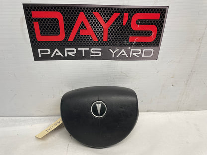 2006 Pontiac GTO Steering Wheel Air Bag Airbag OEM - Day's Parts Yard