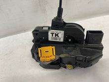 2013 Chevy Camaro ZL1 LH Driver Door Lock Latch Actuator OEM - Day's Parts Yard