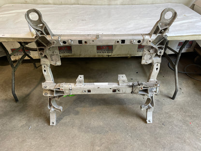 2017 Cadillac ATS-V Coupe  Front Engine Cradle Cross K Member Subframe OEM