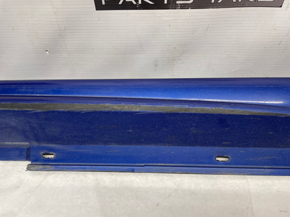 2005 Pontiac GTO RH Passenger Rocker Molding Side Skirt Panel Trim OEM - Day's Parts Yard