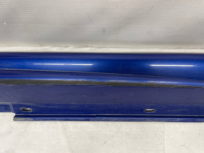 2005 Pontiac GTO RH Passenger Rocker Molding Side Skirt Panel Trim OEM - Day's Parts Yard