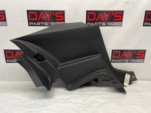 2013 Chevy Camaro ZL1 LH Driver Rear Interior Quarter Door Trim Panel OEM - Day's Parts Yard