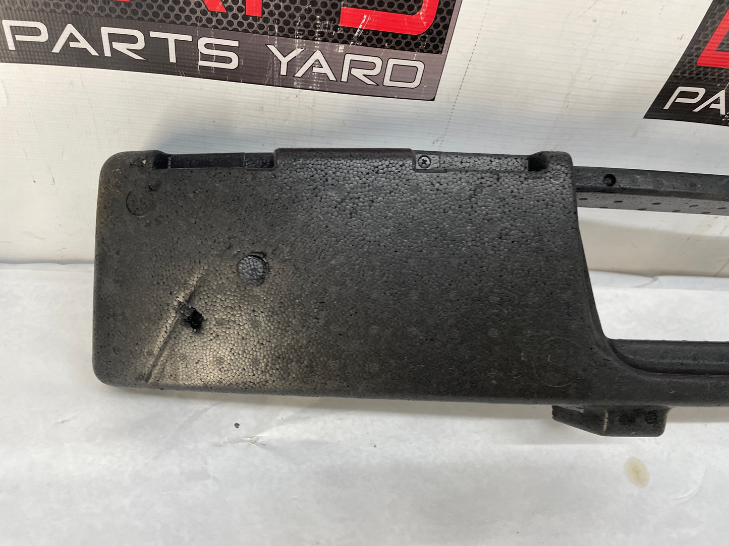 2013 Chevy Caprice PPV Rear Bumper Energy Impact Foam Absorber OEM - Day's Parts Yard