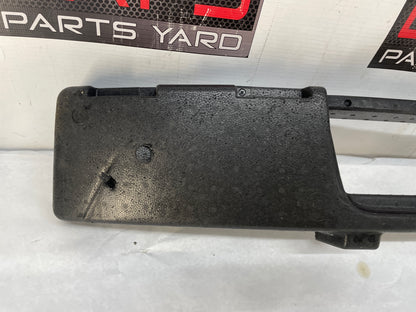 2013 Chevy Caprice PPV Rear Bumper Energy Impact Foam Absorber OEM - Day's Parts Yard