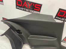 2013 Chevy Camaro ZL1 LH Driver Rear Interior Quarter Door Trim Panel OEM - Day's Parts Yard