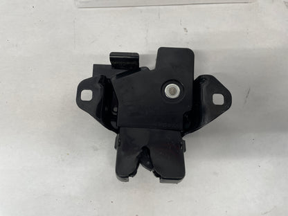 2014 Chevy Caprice PPV Trunk Deck Lid Lock Latch Actuator OEM - Day's Parts Yard