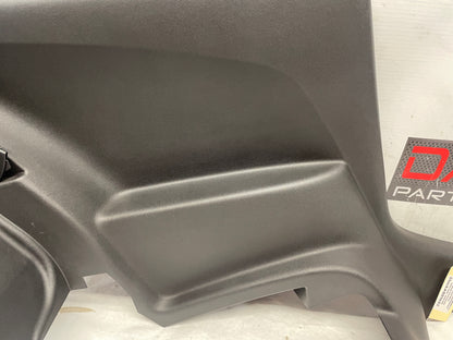 2013 Chevy Camaro ZL1 LH Driver Rear Interior Quarter Door Trim Panel OEM - Day's Parts Yard