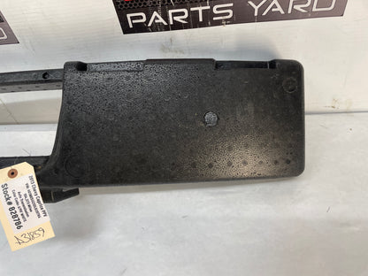 2013 Chevy Caprice PPV Rear Bumper Energy Impact Foam Absorber OEM - Day's Parts Yard