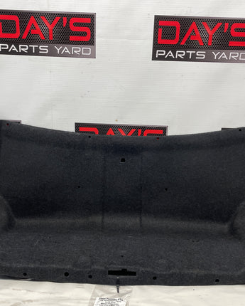 2004 Pontiac GTO Trunk Deck Lid Liner Carpet OEM