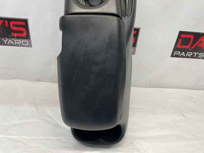 1999 Chevy Camaro Z28 SS Complete Center Console Arm Rest Assembly Gray Grey OEM