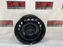2013 Chevy Caprice PPV Factory OEM Steel Wheel 18X8 - Day's Parts Yard