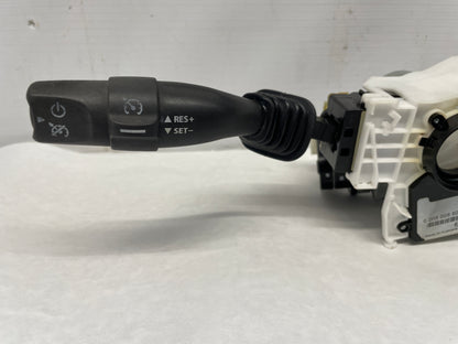2009 Pontiac G8 GT Steering Column Ignition w/ Key & Wiper Controls Arm OEM