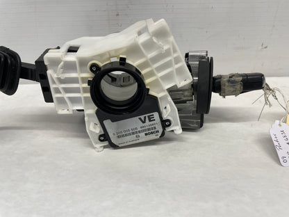 2009 Pontiac G8 GT Steering Column Ignition w/ Key & Wiper Controls Arm OEM