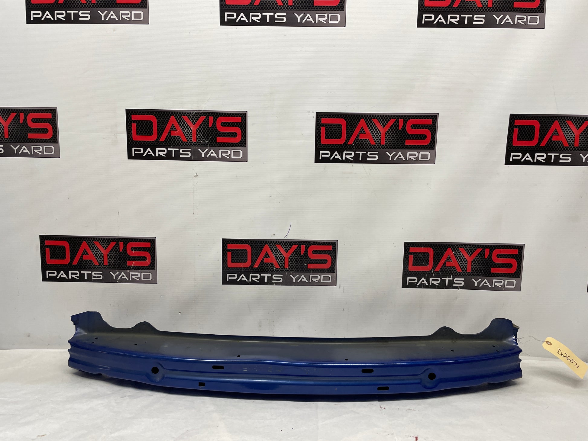 2005 Pontiac GTO Front Bumper Impact Bar OEM - Day's Parts Yard