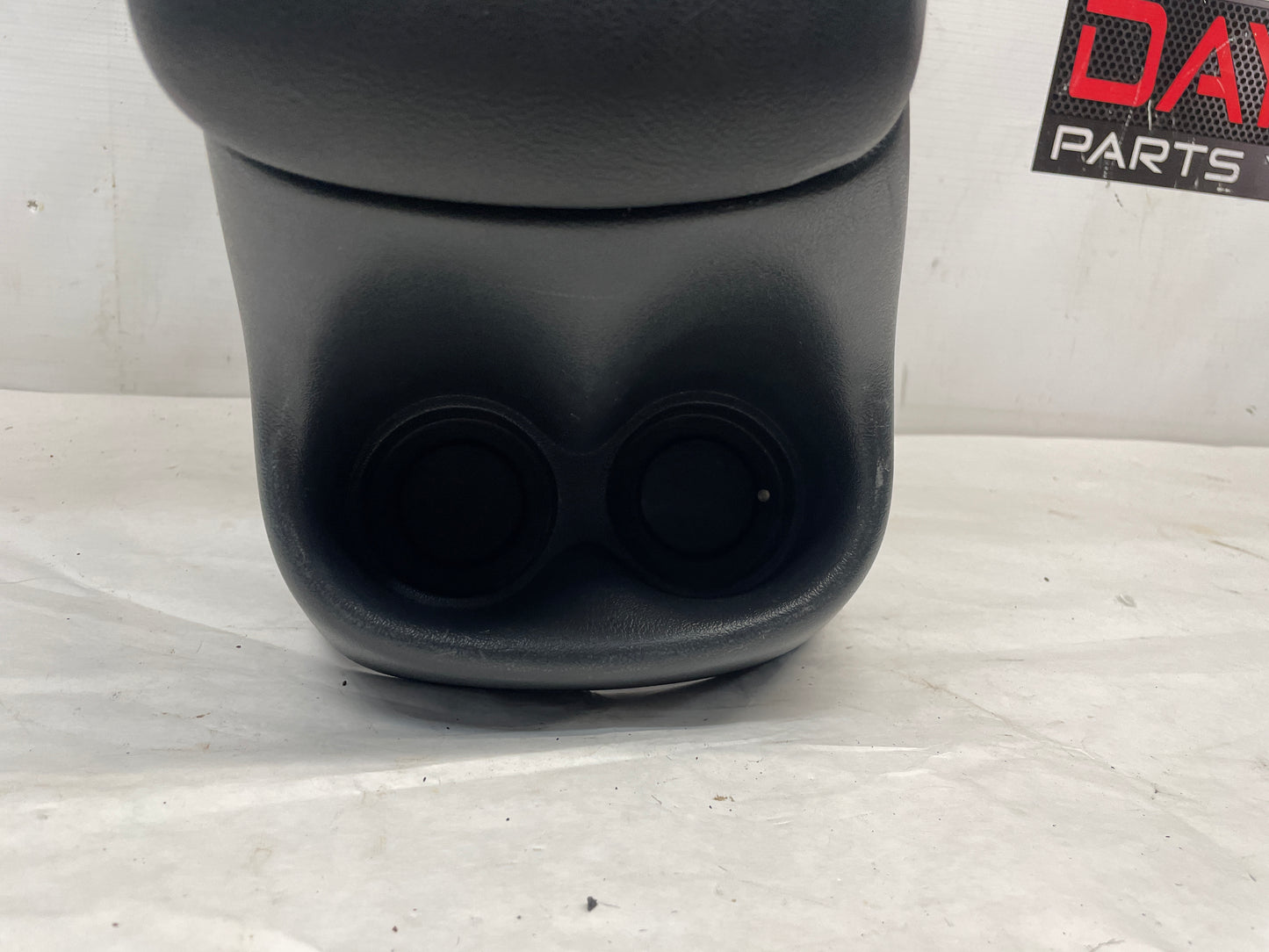 1999 Chevy Camaro Z28 SS Complete Center Console Arm Rest Assembly Gray Grey OEM