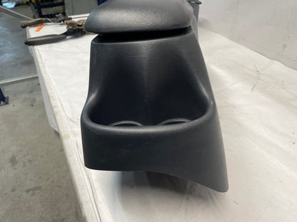1999 Chevy Camaro Z28 SS Complete Center Console Arm Rest Assembly Gray Grey OEM