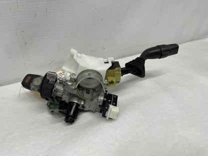 2009 Pontiac G8 GT Steering Column Ignition w/ Key & Wiper Controls Arm OEM