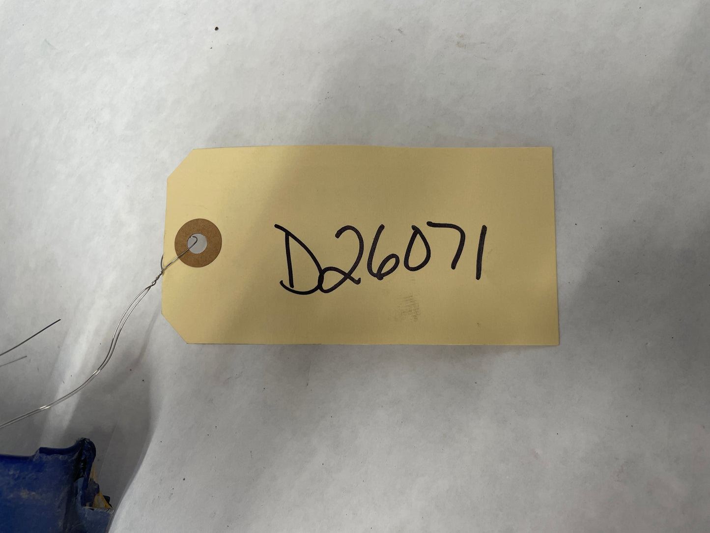2005 Pontiac GTO Front Bumper Impact Bar OEM - Day's Parts Yard