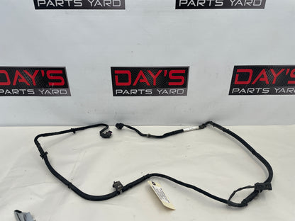 2016 Chevy SS Sedan Exhaust Muffler Flow Control Valve Wire Wiring Harness OEM - Day's Parts Yard