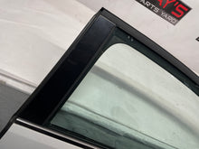 2014 Chevy Caprice PPV LH Driver Rear Exterior Door White OEM