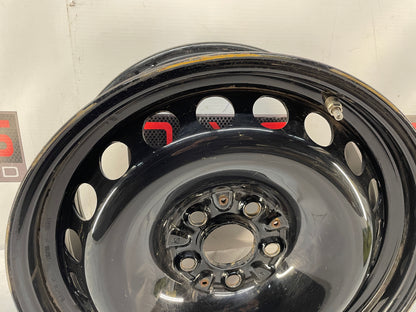 2013 Chevy Caprice PPV Factory OEM Steel Wheel 18X8 - Day's Parts Yard