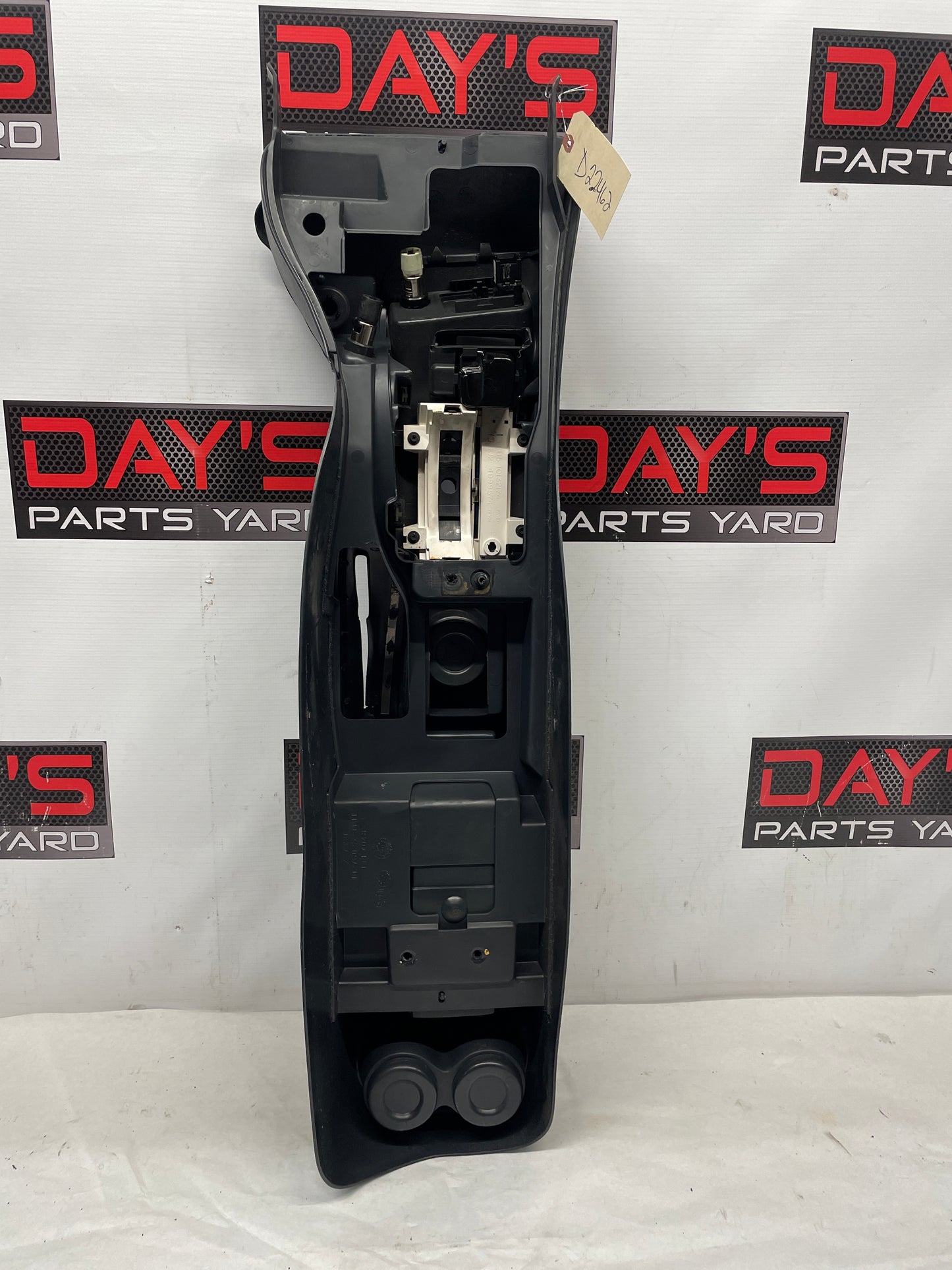 1999 Chevy Camaro Z28 SS Complete Center Console Arm Rest Assembly Gray Grey OEM