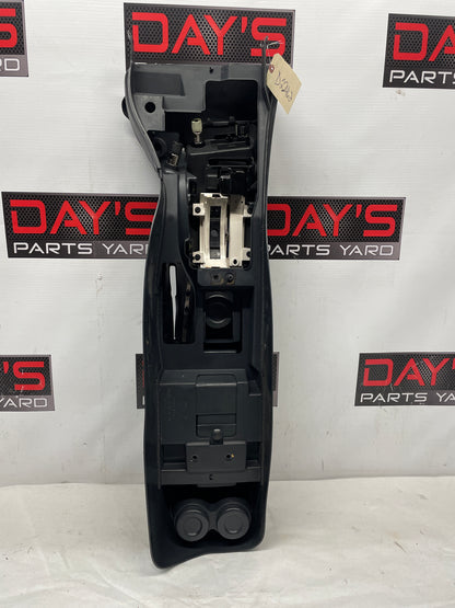 1999 Chevy Camaro Z28 SS Complete Center Console Arm Rest Assembly Gray Grey OEM