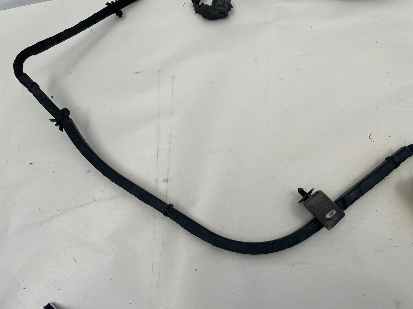 2016 Chevy SS Sedan Exhaust Muffler Flow Control Valve Wire Wiring Harness OEM - Day's Parts Yard